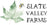 Slate Valley Farms logo
