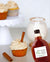 Maple Eggnog Cupcakes