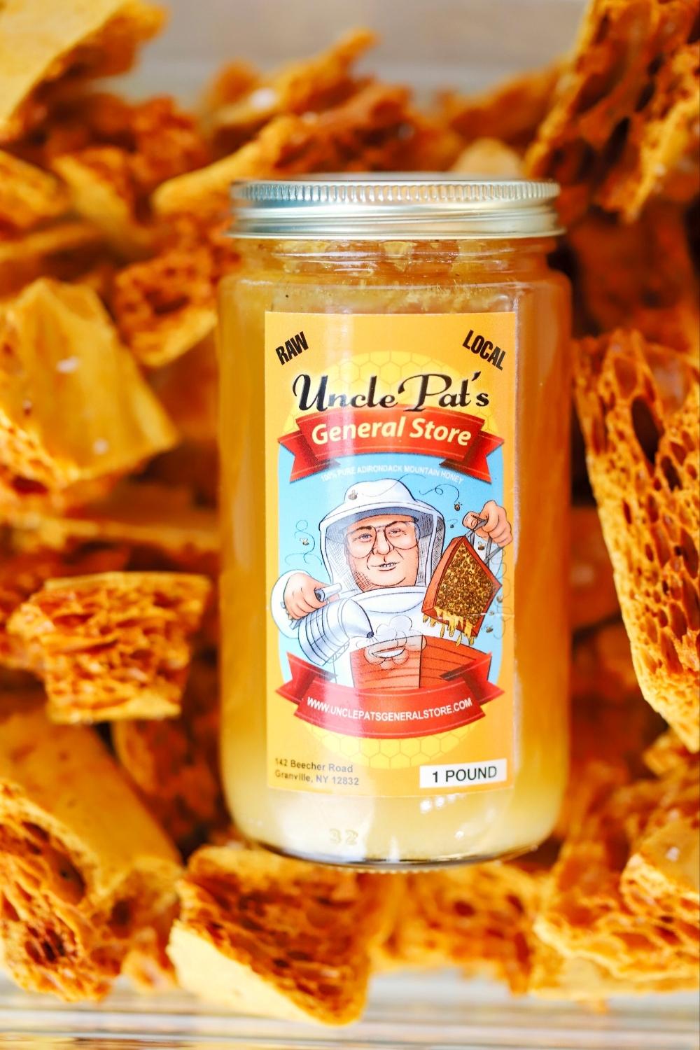 Honeycomb Toffee Candy Recipe