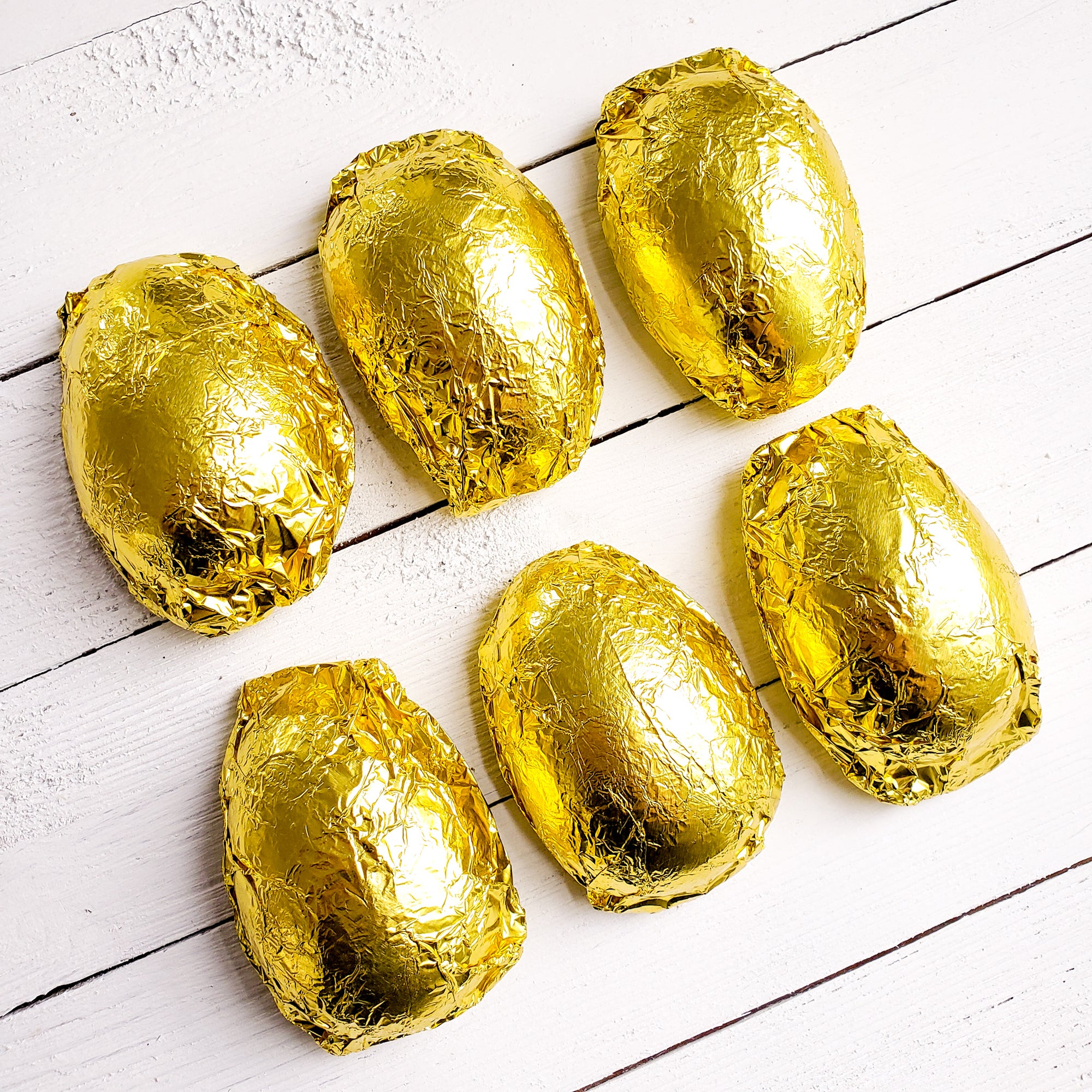 MAPLE CREAM BELGIAN CHOCOLATE EASTER EGGS