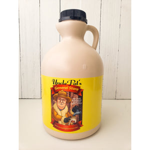 PURE MAPLE SYRUP - CLASSIC JUG