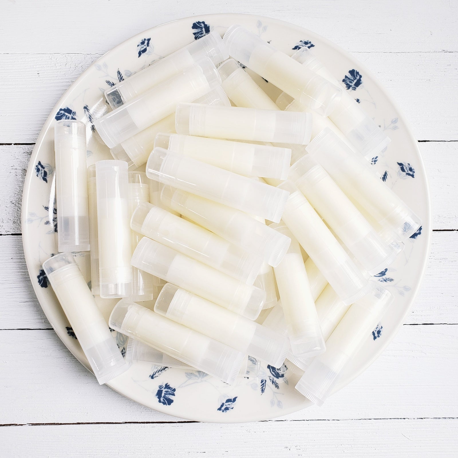 BEESWAX LIP BALM - NO FLAVOR