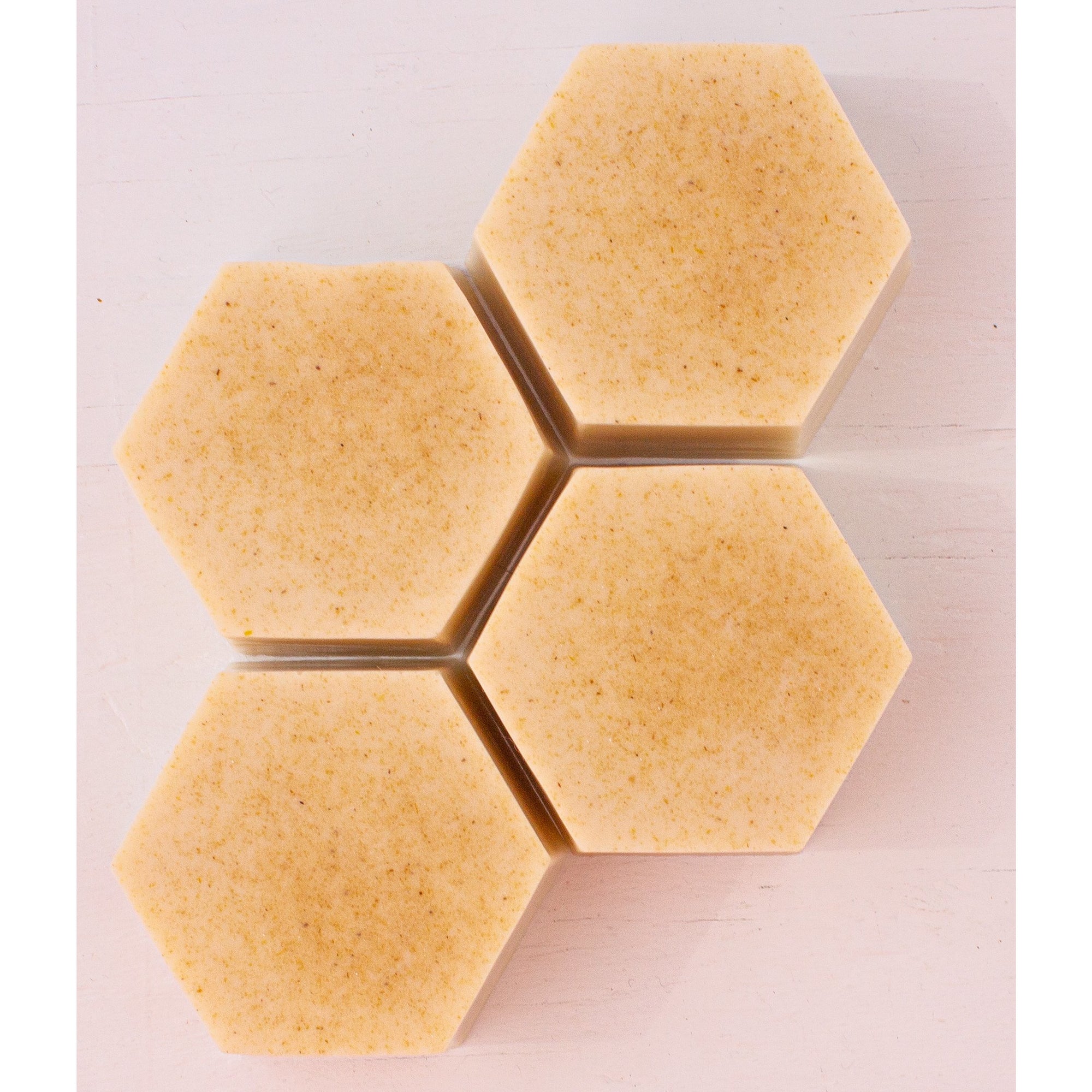 HONEY OAT BEESWAX SOAP