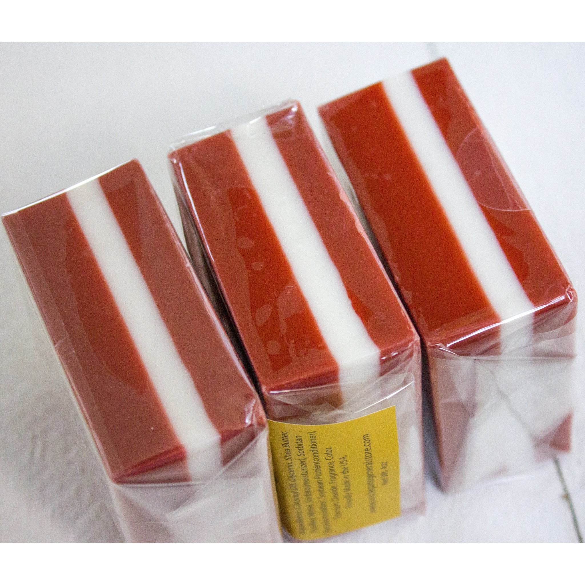 Scented soap sales